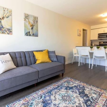 Newly Renovated Modern Condo Near Hospital, UNB Patio & Parking Coffee Saint John Esterno foto