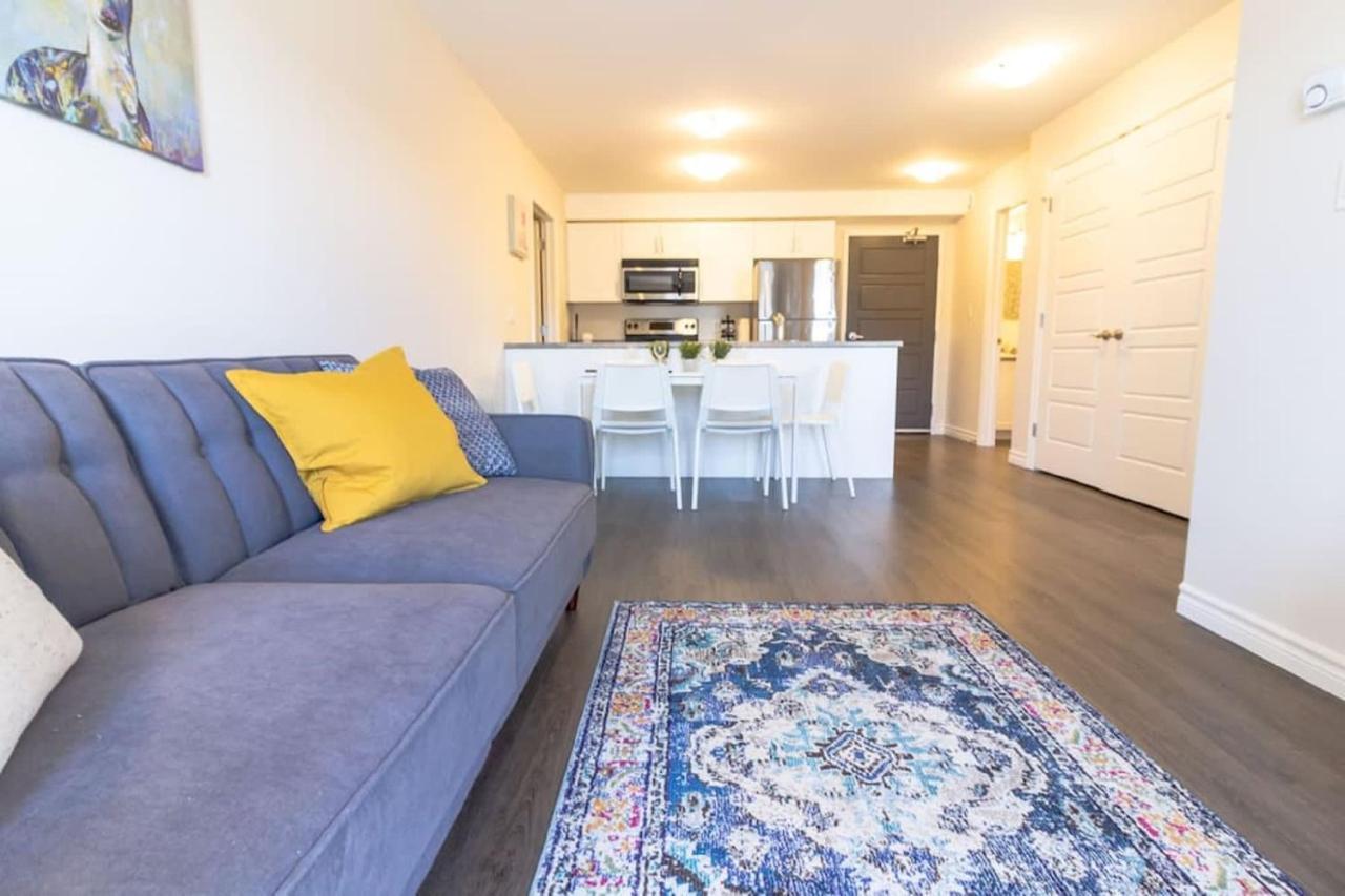 Newly Renovated Modern Condo Near Hospital, UNB Patio & Parking Coffee Saint John Esterno foto